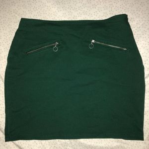 Forever 21 mini skirt